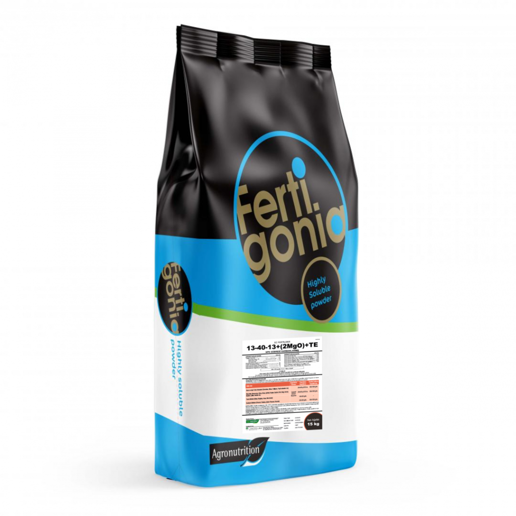 FERTIGONIA 13-40-13+(2 MgO)+TE