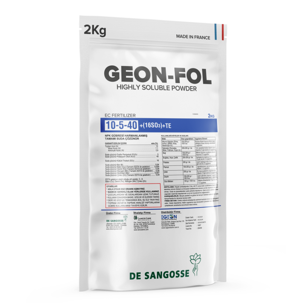 GEON-FOL 10-5-40+(16SO3)+TE