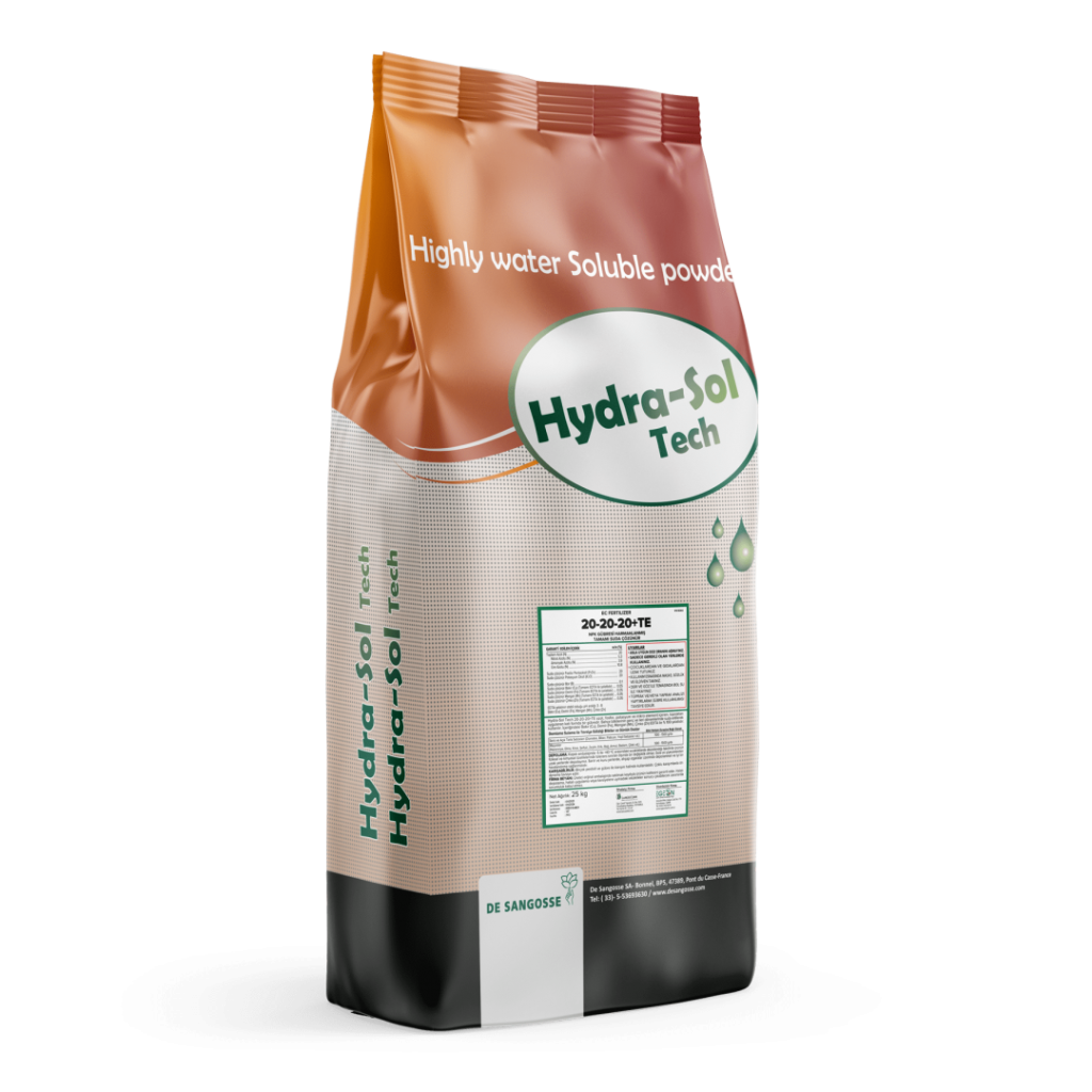 HYDRA-SOL TECH 20-20-20+TE