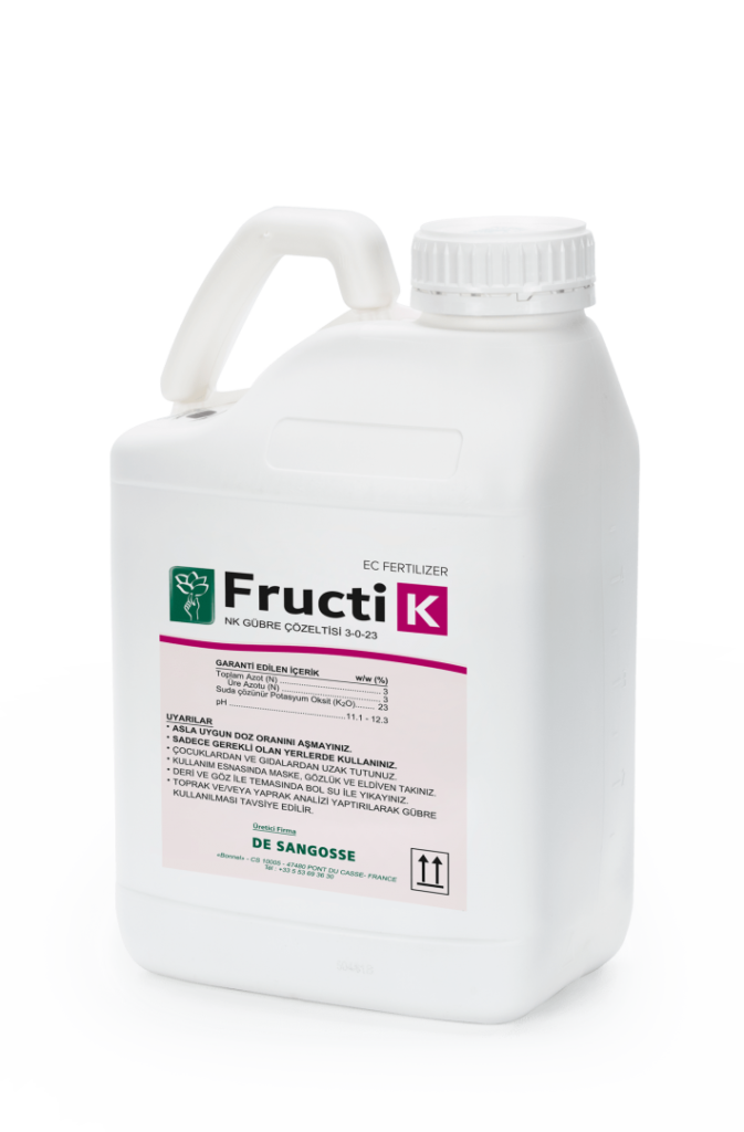 FRUCTI-K 3-0-23