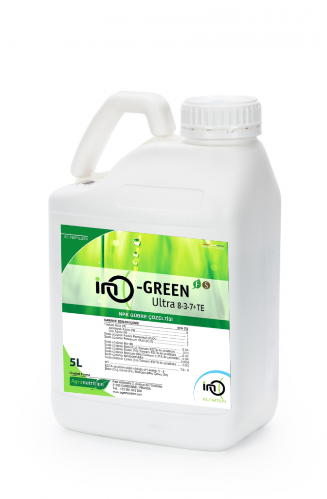 INO-GREEN ULTRA 8-3-7+TE
