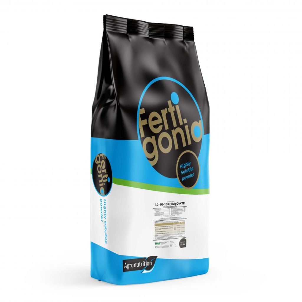 FERTIGONIA 30-10-10+(2MgO)+TE