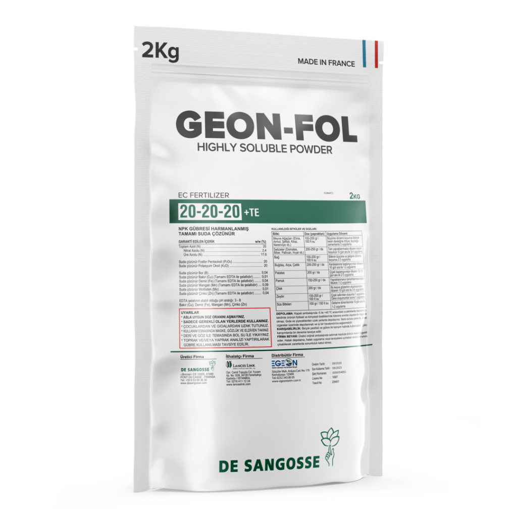 GEON-FOL 20-20-20+TE