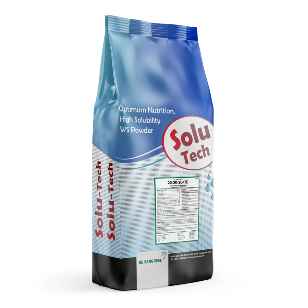 SOLU-TECH 20-20-20+TE