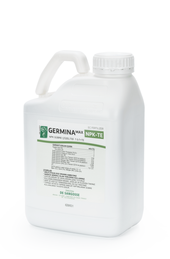 GERMINA MAX 7-3-7+TE