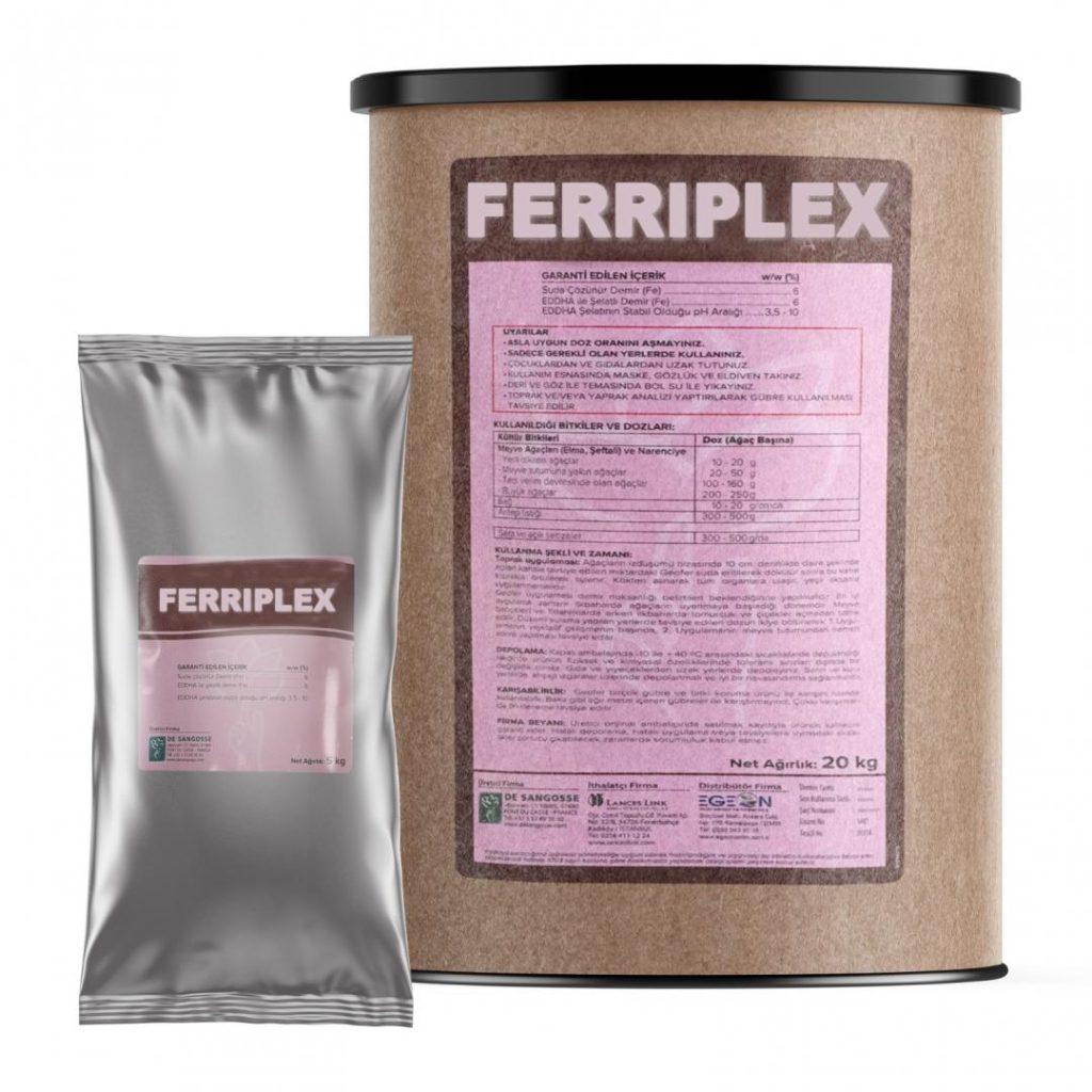 FERRIPLEX