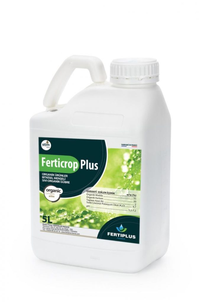 FERTICROP PLUS