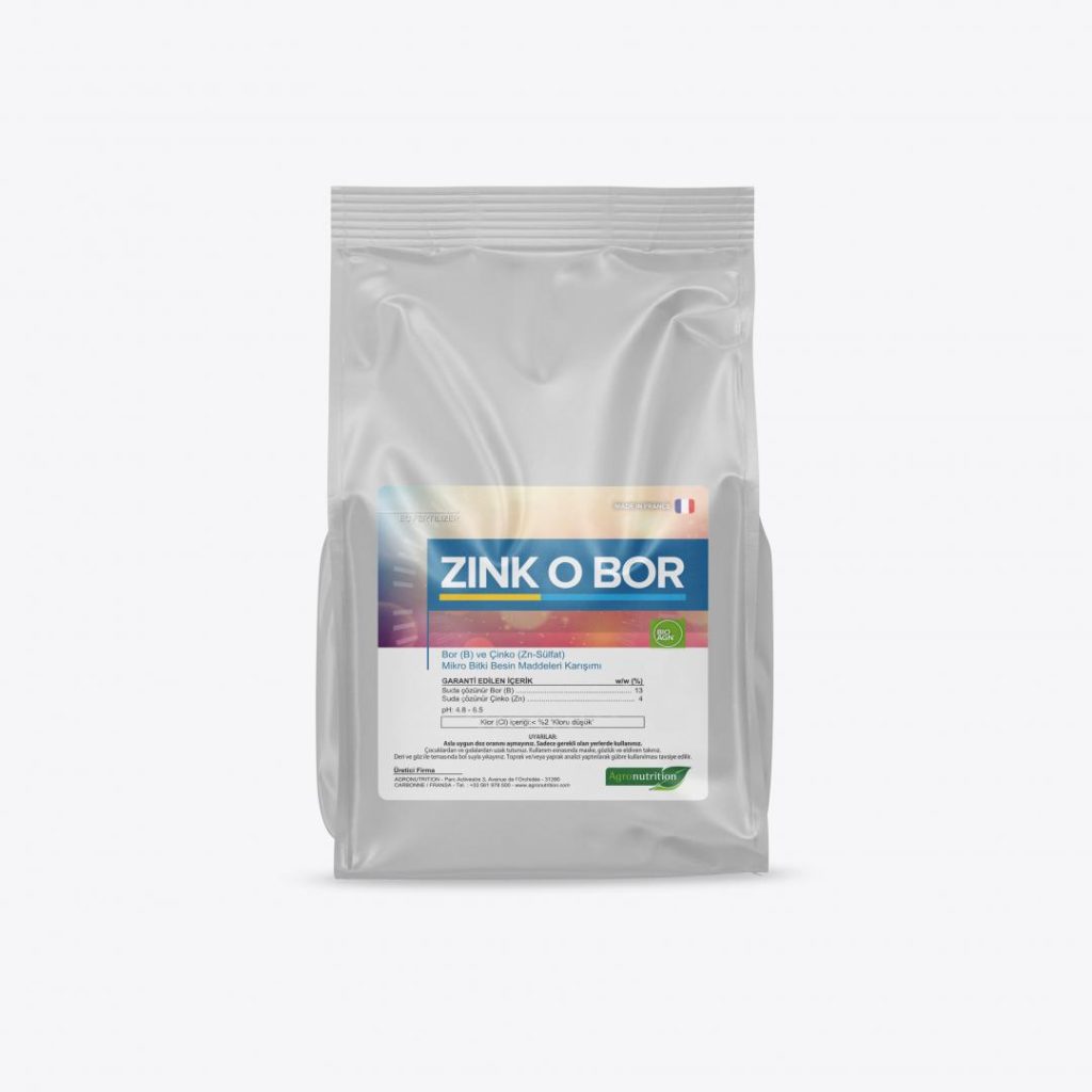 ZINK O BOR